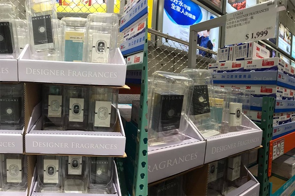 好市多Jo Malone黑瓶幾乎半價！Diptyque、寶格麗香水下殺5.7折起，香水控快衝COSTCO！