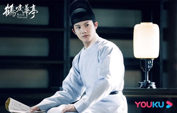 李現《劍王朝》造型被嫌棄！九位12月熱播古裝劇男神，《惹不起的殿下大人》男主好帥