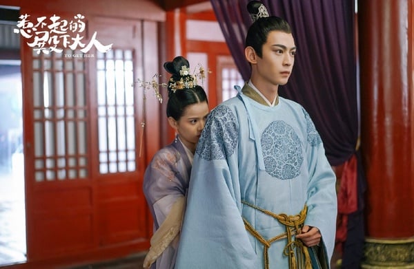 李現《劍王朝》造型被嫌棄！九位12月熱播古裝劇男神，《惹不起的殿下大人》男主好帥