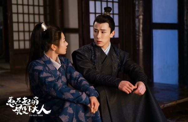 李現《劍王朝》造型被嫌棄！九位12月熱播古裝劇男神，《惹不起的殿下大人》男主好帥