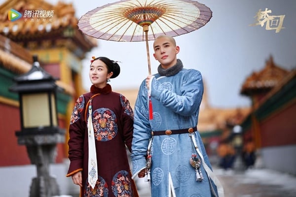 李現《劍王朝》造型被嫌棄！九位12月熱播古裝劇男神，《惹不起的殿下大人》男主好帥