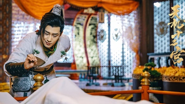 李現《劍王朝》造型被嫌棄！九位12月熱播古裝劇男神，《惹不起的殿下大人》男主好帥