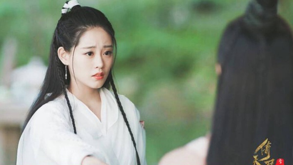 李沁《慶餘年》成「白衣仙女」！古裝劇10個白衣女神，楊紫高冷，鞠婧禕好仙