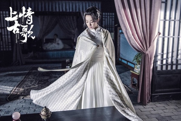李沁《慶餘年》成「白衣仙女」！古裝劇10個白衣女神，楊紫高冷，鞠婧禕好仙