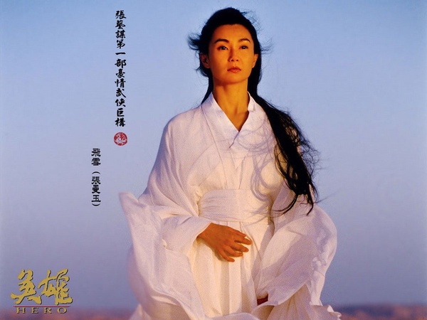 李沁《慶餘年》成「白衣仙女」！古裝劇10個白衣女神，楊紫高冷，鞠婧禕好仙