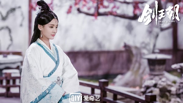 十位12月熱播古裝劇女神！李一桐《劍王朝》比《鶴唳華亭》美，還隱藏《陳情令》演員