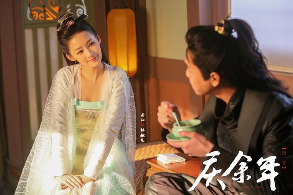十位12月熱播古裝劇女神！李一桐《劍王朝》比《鶴唳華亭》美，還隱藏《陳情令》演員