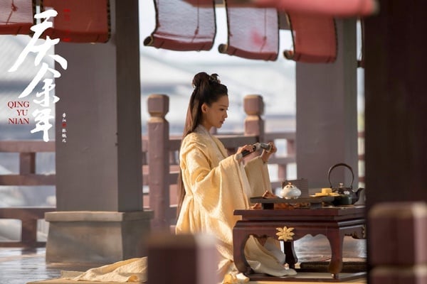 十位12月熱播古裝劇女神！李一桐《劍王朝》比《鶴唳華亭》美，還隱藏《陳情令》演員
