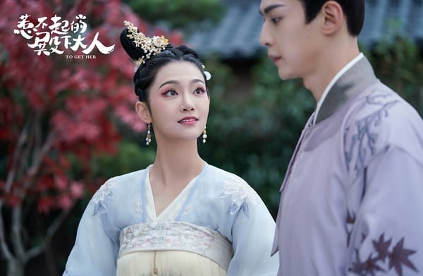 十位12月熱播古裝劇女神！李一桐《劍王朝》比《鶴唳華亭》美，還隱藏《陳情令》演員