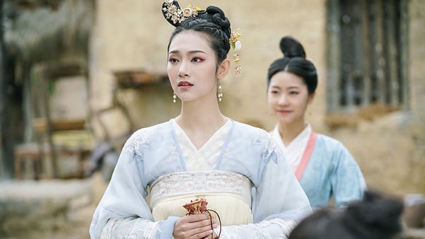 十位12月熱播古裝劇女神！李一桐《劍王朝》比《鶴唳華亭》美，還隱藏《陳情令》演員