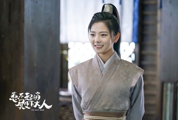 十位12月熱播古裝劇女神！李一桐《劍王朝》比《鶴唳華亭》美，還隱藏《陳情令》演員
