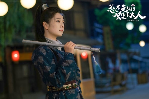 十位12月熱播古裝劇女神！李一桐《劍王朝》比《鶴唳華亭》美，還隱藏《陳情令》演員