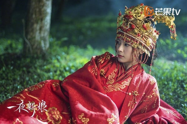 十位12月熱播古裝劇女神！李一桐《劍王朝》比《鶴唳華亭》美，還隱藏《陳情令》演員