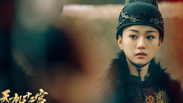 十位12月熱播古裝劇女神！李一桐《劍王朝》比《鶴唳華亭》美，還隱藏《陳情令》演員