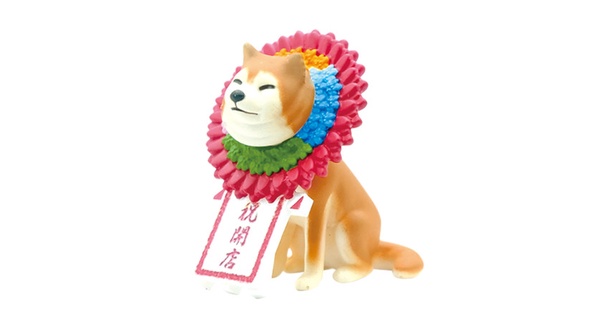 超萌的卡頭柴犬推出2代囉！卡在吉他、衛星裡的超ㄎㄧㄤ柴犬，認真讓人融化啦～