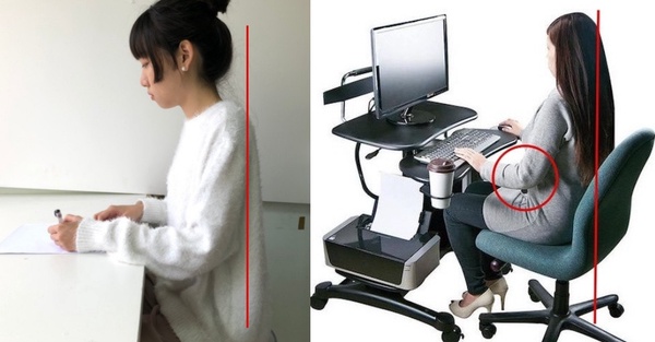 圓肩駝背是這個姿勢惹的禍!3招開肩、打薄厚背運動,改善壯碩身材、複製女星同款香肩