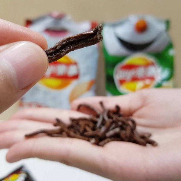 怪奇口味零食大集合！焦糖布丁、黑糖珍奶等7款「甜味系列零食」，甚至連芒果蘋果都有