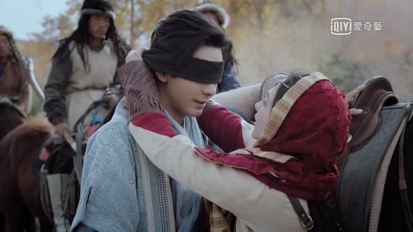 《慶餘年》被「矇眼五竹叔」帥暈！古裝12個矇眼男神女神，《陳情令》肖戰、曉星塵帥慘