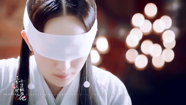 《慶餘年》被「矇眼五竹叔」帥暈！古裝12個矇眼男神女神，《陳情令》肖戰、曉星塵帥慘