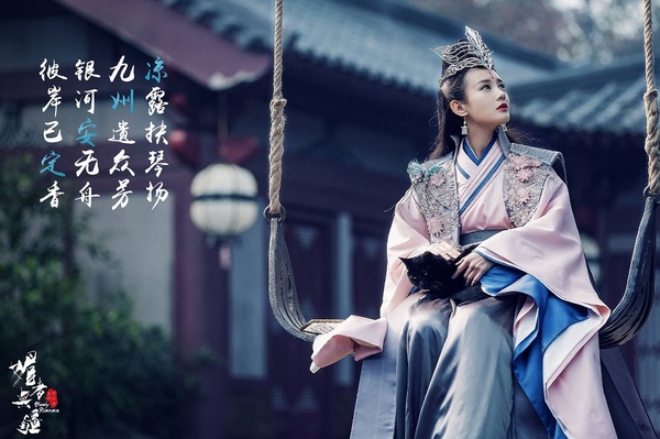 《鶴唳華亭》甜了一集虐了一整部劇！網評10部神級虐陸劇，楊紫《白蛇傳說》從頭哭到尾