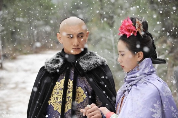 《鶴唳華亭》甜了一集虐了一整部劇！網評10部神級虐陸劇，楊紫《白蛇傳說》從頭哭到尾