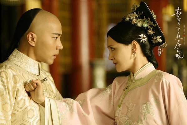 《鶴唳華亭》甜了一集虐了一整部劇！網評10部神級虐陸劇，楊紫《白蛇傳說》從頭哭到尾