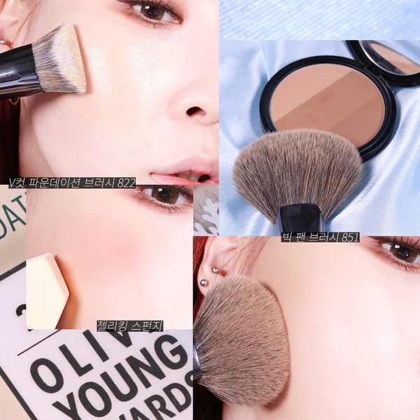 特搜OLIVE YOUNG隱藏版熱賣好貨！店員帶路激推囤貨清單，爆水氣墊、爆CP刷具絕對必收