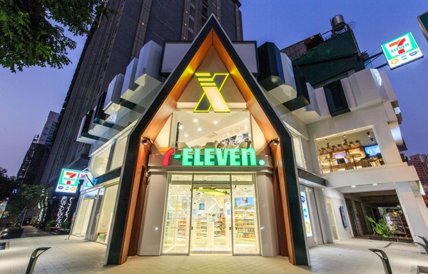 7-11「X-STORE3」來高雄了！超美的歐風森林小屋風格，即將在這天開幕