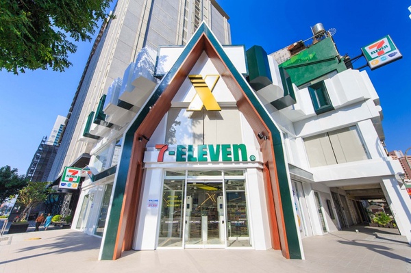7-11「X-STORE3」來高雄了！超美的歐風森林小屋風格，即將在這天開幕