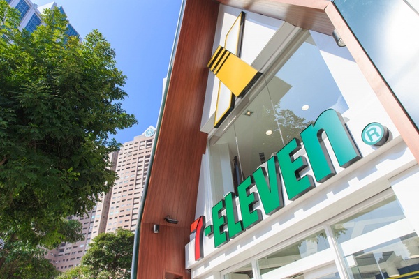 7-11「X-STORE3」來高雄了！超美的歐風森林小屋風格，即將在這天開幕