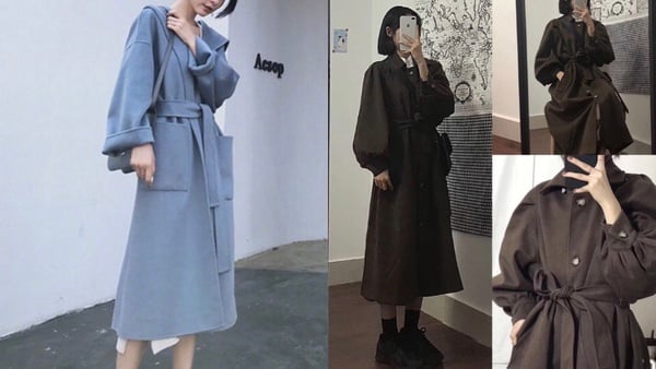 155族群看過來！小隻女孩必學的超神「大衣搭配技巧」，掌握大衣穿搭守則才能高又瘦～