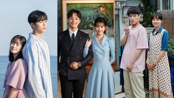 2019韓國Google電視搜索詞TOP10！《山茶花》、《德魯納》自帶話題，這部第一沒懸念