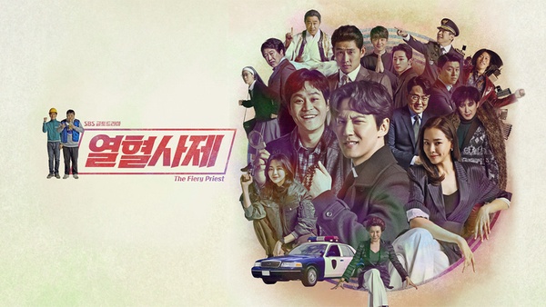2019韓國Google電視搜索詞TOP10！《山茶花》、《德魯納》自帶話題，這部第一沒懸念