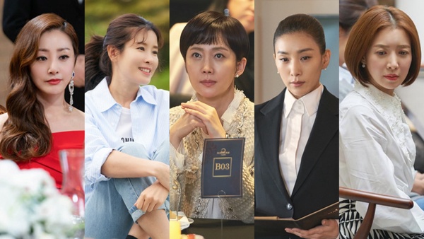 2019韓國Google電視搜索詞TOP10！《山茶花》、《德魯納》自帶話題，這部第一沒懸念
