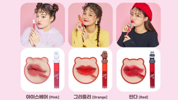熊熊粉快看！「SPAO x 熊熊遇見你」聯名彩妝上市～熊掌腮紅刷、肉掌護手霜都超欠買！