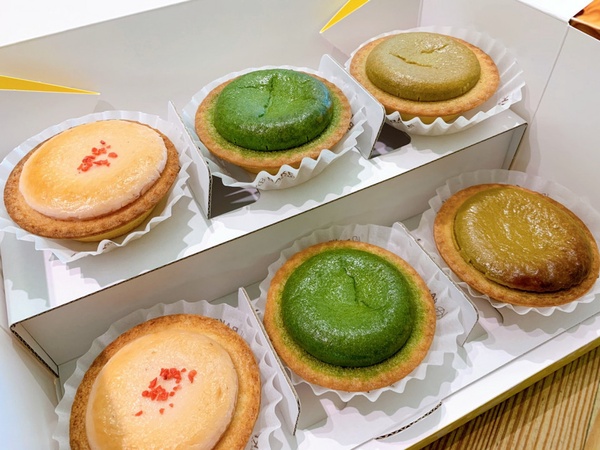 日本超人氣Bake Cheese Tart 推期間限定草莓甜心起司塔，還有香濃霜淇淋回歸啦！