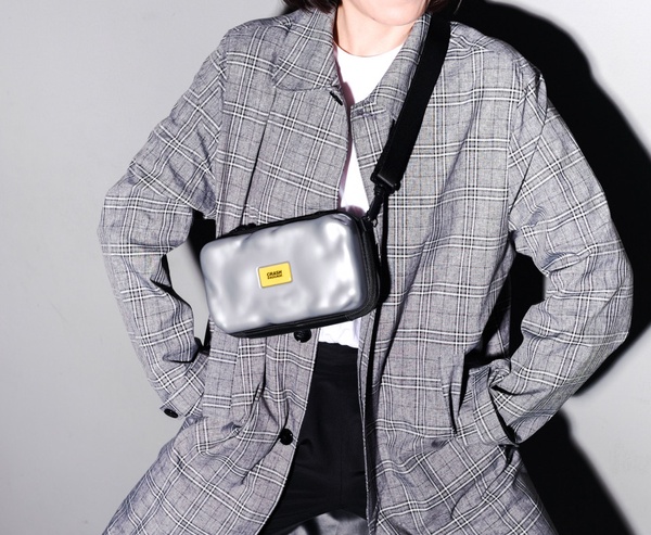 恆隆行獨家販售！國外爆紅「Crash Baggage仿撞行李箱」登台，再也不怕行李箱被撞凹