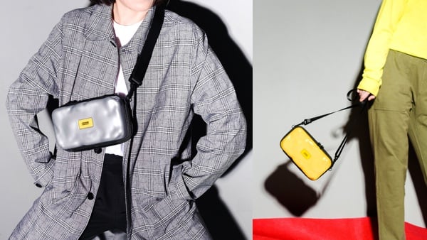 恆隆行獨家販售！國外爆紅「Crash Baggage仿撞行李箱」登台，再也不怕行李箱被撞凹