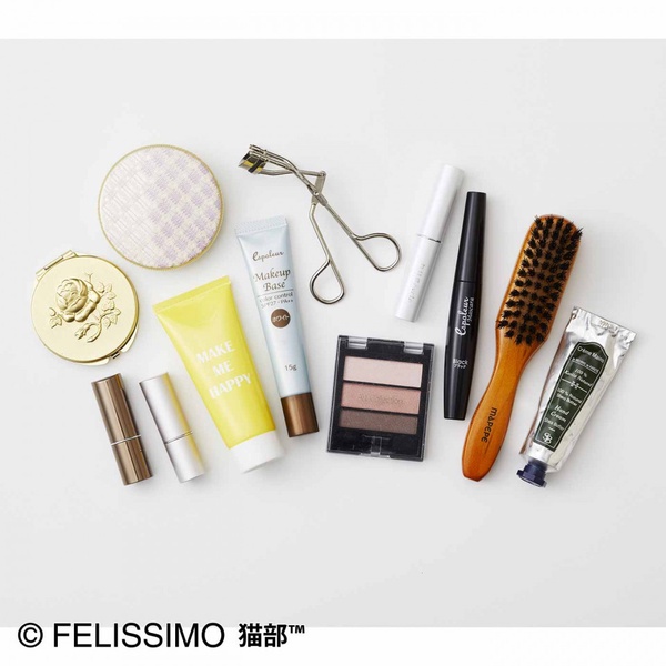 貓奴必備！felissimo推出「貓掌化妝包」&「貓掌手機殼」，還有軟軟的肉球超療癒～