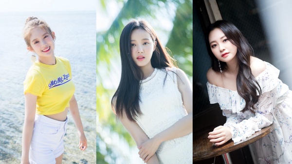 CherryBullet台日成員神隱5個月,公司宣布解約3人!女團成員莫名消失,粉砲轟公司太雷