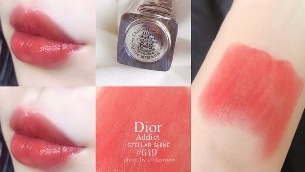 專櫃「蜜桃色唇彩」TOP5特搜,CHANEL、NARS、DIOR粉嫩水嘟嘟唇必收!