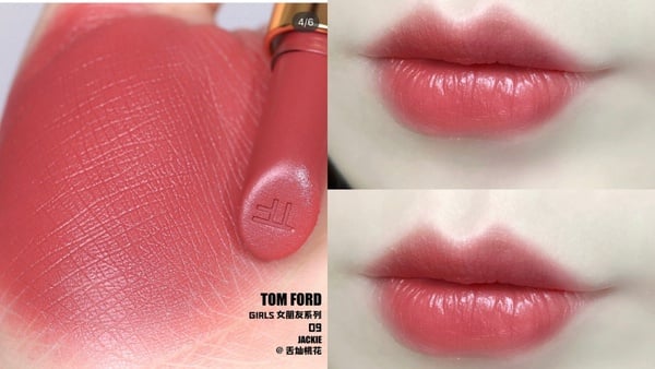 專櫃「蜜桃色唇彩」TOP5特搜,CHANEL、NARS、DIOR粉嫩水嘟嘟唇必收!