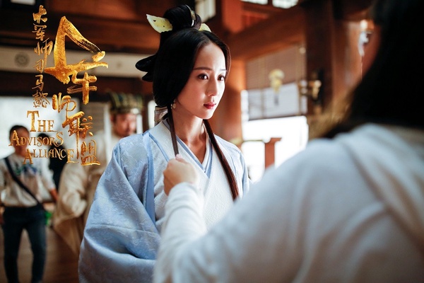 《鶴唳華亭》陸文昔成「東宮女諸葛」！陸劇9位美貌智慧兼具謀士，《甄嬛傳》槿汐很強