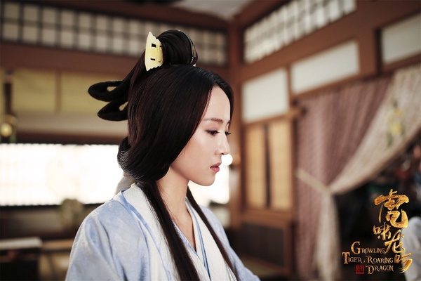 《鶴唳華亭》陸文昔成「東宮女諸葛」！陸劇9位美貌智慧兼具謀士，《甄嬛傳》槿汐很強