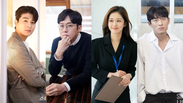 李棟旭&趙寶兒太養眼!2020年10部tvN韓劇,李寶英、金泰希回歸,《祕密森林2》來了!
