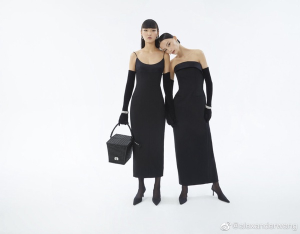 Alexander Wang X 麥當勞「野餐籃」限量300個，聖誕「黑金桶」炸雞、薯條的時尚派對！