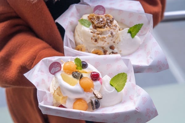 日本人氣鬆餅Café del SOL Express板橋新開幕，珍奶鬆餅、熊熊珍奶通通必點！