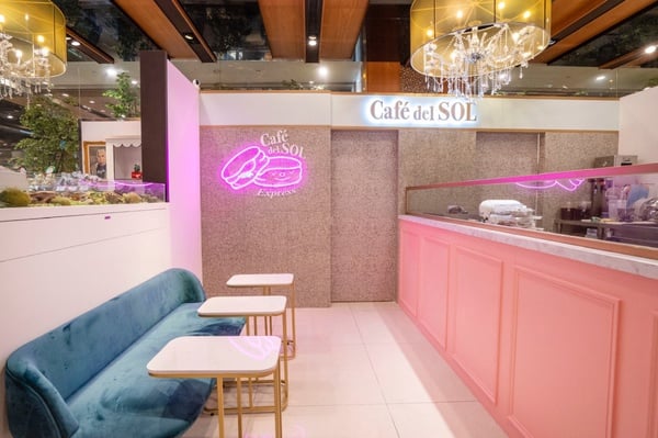 日本人氣鬆餅Café del SOL Express板橋新開幕，珍奶鬆餅、熊熊珍奶通通必點！