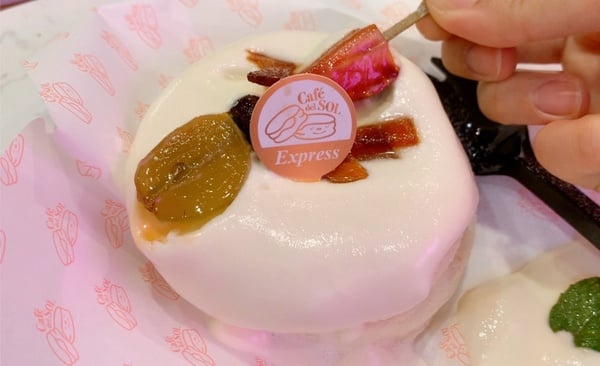 日本人氣鬆餅Café del SOL Express板橋新開幕，珍奶鬆餅、熊熊珍奶通通必點！