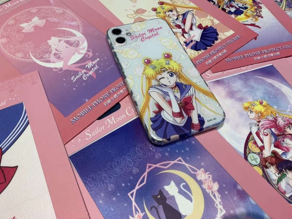 美少女戰士主題商品期間限定店快閃登場！美少女戰士隨身箱、行動電源必買！